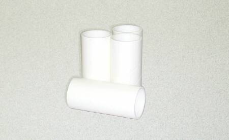Teleflex Medical Peak Flowmeter Mouthpiece Cardboard Disposable - 1805