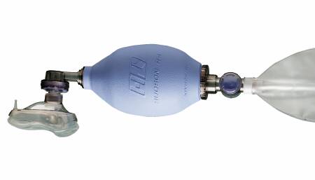 Teleflex Medical Lifesaver CPR Resuscitation Mask - 5190