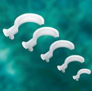 Teleflex Medical Oropharyngeal Airway Berman 40 mm Length White - 1152