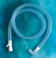 Teleflex Medical Breathing Circuit Expandable Tube 96 Inch Tube Single Limb Adult - 352513