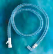 Teleflex - Anesthesia Breathing Circuit Expandable Tube 82 Inch Tube Single Limb Adult 3 Liter Bag Single Patient Use - 3020002605