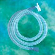 Teleflex - Anesthesia Breathing Circuit Corrugated Tube 60 Inch Tube Single Limb Adult 3 Liter Bag Single Patient Use - 351213