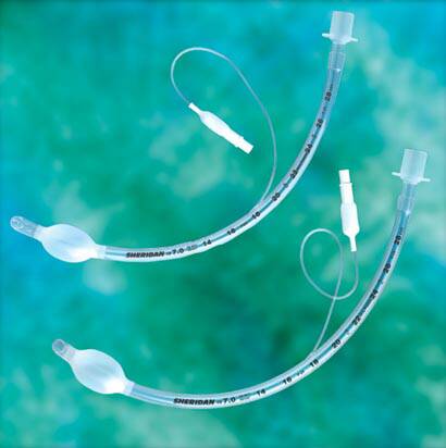 Teleflex Medical Sheridan CF Endotracheal Tube Cuffed 3.0 mm - 5-10106