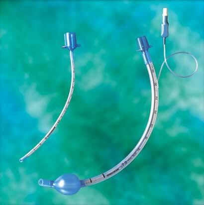 Teleflex Medical Spiral-Flex Endotracheal Tube Cuffed 6.0 mm - 5-12612