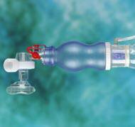 Lifesaver - Resuscitator Bag Nasal / Oral Mask - 5364