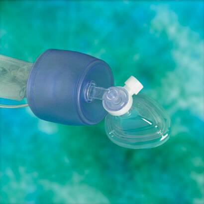 Teleflex Medical Lifesaver Resuscitator Bag Adult Resuscitator Without Mask - 5371