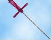 Becton Dickinson BD Angiography Needle Without Safety 18 Gauge 2-3/4 Inch - 408295