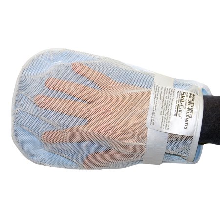 Skil-Care - Hand Control Mitt One Size Fits Most Strap Fastening 1-Strap - 306110