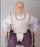 Skil-Care Slider Poncho Vest Restraint Medium / Large Hook and Loop Closure - 303012