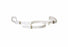 Humane Restraint Bed Waist Belt Restraint Large Strap Fastening 2-Strap - 30L4L