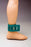 Humane Restraint Ankle Restraint Large Buckle 2-Strap - AJ-201XL-POLY