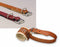 Humane Restraint Locking Connecting Strap Medium Metal Post Lock 1-Strap - BL-136