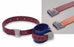 Humane Restraint - Restraint Belt Small Roller Buckle 1-Strap - B-230-POLY
