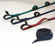 Humane Restraint Bed Ankle Restraint Medium Hook And Loop Closure 2-Strap - NBA-104