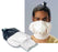 Humane Restraint Spit Protection Hood Tranzport Hood One Size Fits Most Slip-On - NIK-7000
