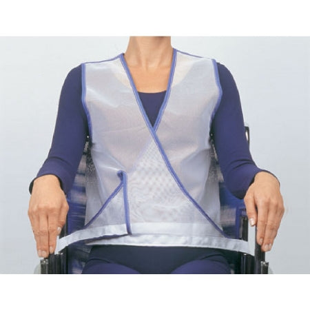 Skil-Care Skil-Care Vest Restraint Medium Criss-Cross Straps 2-Strap - 301112