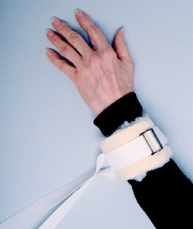 Skil-Care Skil-Care Wrist / Ankle Restraint One Size Fits Most Non-Slip Buckle 1-Strap - 306010