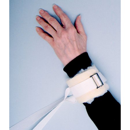 Skil-Care - Wrist / Ankle Restraint One Size Fits Most Non-Slip Buckle 1-Strap - 306010