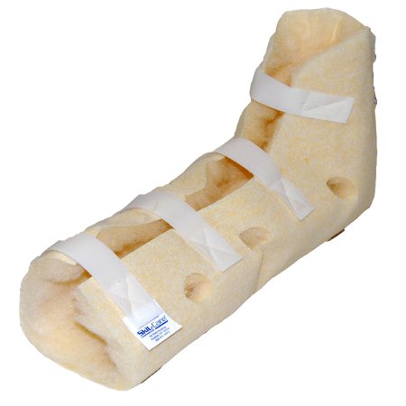 Soft Boot - Heel Protection Boot One Size Fits Most Off-white - 503160