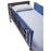 Skil-Care Classic - Bed Side Rail Bumper Pad 1 X 15 X 72 Inch - 401040