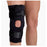 Deroyal Industries Inc Support Compression Deluxe Adult Knee Neoprene Black Size Medium Ea - NE7711-83