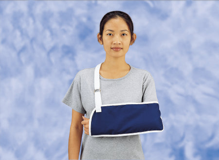 Deroyal - Arm Sling DeRoyal Hook and Loop Closure Medium - 8010-03
