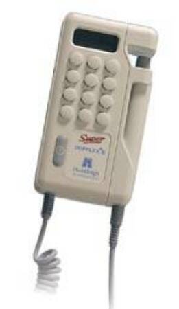 Super Dopplex II - Handheld Doppler NO Display Without Probe - SD2-P-USA