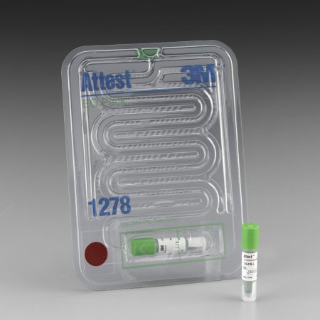 Comply - Sterilization Biological Indicator Kit EO Gas - 1278