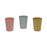 Medegen - Graduated Tumbler 9 oz. Gold Plastic Reusable - H250-05