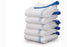 Medical Action Industries - Surgical Laparotomy Sponge X-Ray Detectable Cotton 12 X 12 Inch 5 Count Pack NonSterile - 211