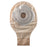ActiveLife - Colostomy Pouch One-Piece System 12 Inch Length 1-1/2 Inch Stoma Drainable Flat, Pre-Cut - 022767