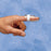 Deroyal - Finger Splint DeRoyal Size 5-1/2 Without Fastening Left or Right Hand Opaque - 9121-07