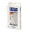 BSN Medical Stocking Compression Jobst Knee High Inspection Toe Unisex 14-17" White 12/Bx - 111406