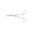 Miltex-Integra Forcep Hemostatic Rochester-Pean 5-1/2" Serrated Curved Stainless Steel Ea - 7-112