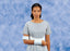 Deroyal Shoulder Immobilizer  Large Elastic Contact Closure - 9015-03