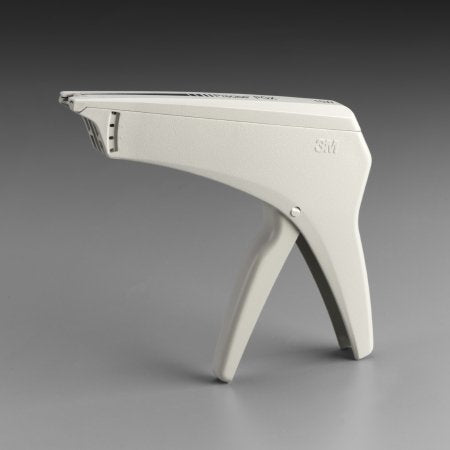 3M Precise Wound Stapler Pistol Grip Stainless Steel / Nickel Staples 15 Wide Staples - PGX-15W