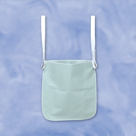 Deroyal Urinary Drain Bag Holder  11-1/2 X 12 Inch, Vinyl With Adjustable Straps - M2815D01