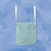 DeRoyal - Urinary Drain Bag Holder 11-1/2 X 12 Inch, Vinyl with Adjustable Straps - M2815D01