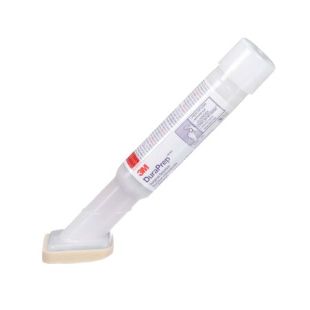 3M DuraPrep - Skin Prep Solution 26 mL Foam Applicator 0.7% / 74% Strength Iodine Povacrylex / Isopropyl Alcohol NonSterile - 8630
