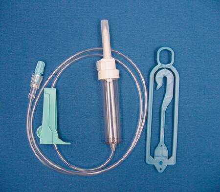 ICU Medical Piggyback Set - B3065