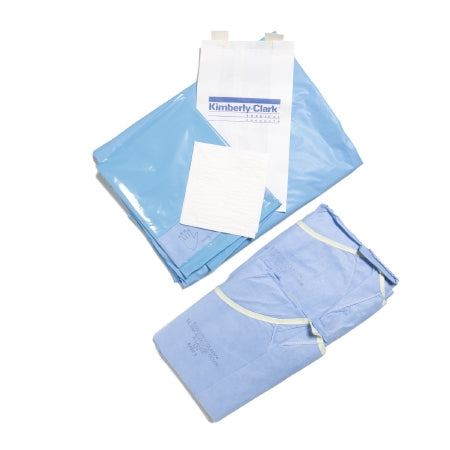O&M Halyard Inc General Purpose Drape Pack - 88161
