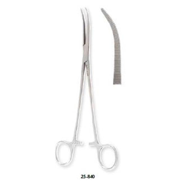 Miltex-Integra Forcep Surgical Finochietto 9" Curved Stainless Steel Ea - 25-840