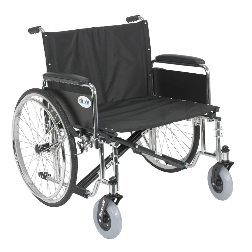 Drive Medical - Front Caster For Wheelchair - STDS1M2212
