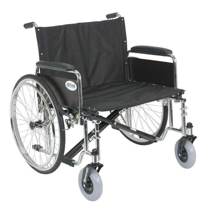 Drive Medical - Front Caster For Wheelchair - STDS1M2212