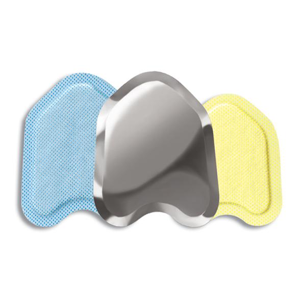 Microcopy Cotton Roll Substitute Neodrys Reflective Blue Large 50/Pk, 30 Pk/Ca - DYRL