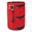 US Plastic Corp. Wet Area Full Coverage BriskHeat Heater for 55 Gallon Drum - 600Watts