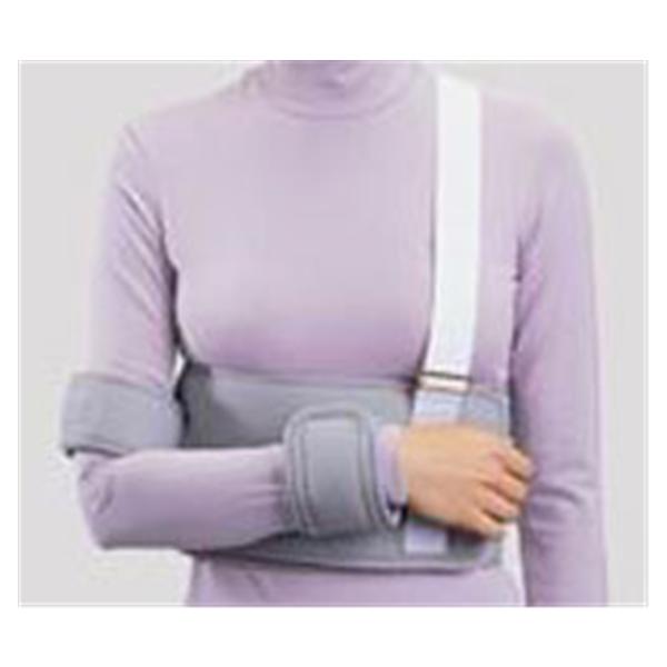 DJO Immobilizer Stabilizer Deluxe Standard Shoulder Fbr Lmnt White Universal Ea - 79-96820