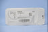 J & J Healthcare Systems PDS II Suture with Needle Absorbable Uncoated Violet Suture Monofilament Polydioxanone Size 1 54 Inch Suture 1-Needle 65 mm Length 1/2 Circle Taper Point Needle - Z879G