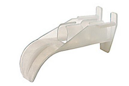 Teleflex - Intubation Airway Ovassapian 80 mm Length White - BD6075