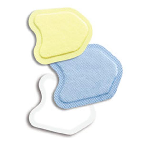 Microcopy Cotton Roll Substitute Neodrys Yellow Small 50/Pk - DYS